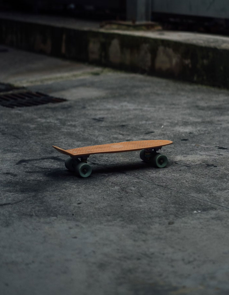 Skateboard