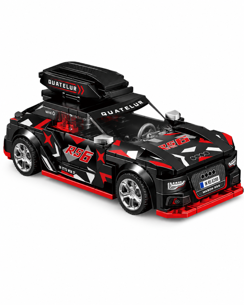 Racing Car Building Kits